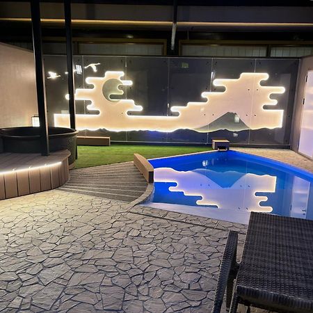 Meitei No Yado Hotel Koshien Fuefuki Екстер'єр фото