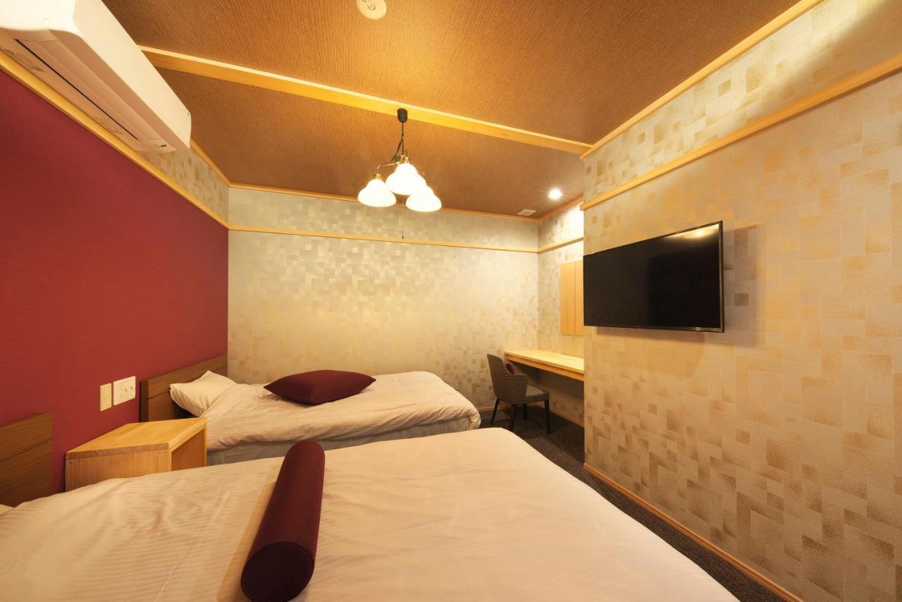 Meitei No Yado Hotel Koshien Fuefuki Екстер'єр фото