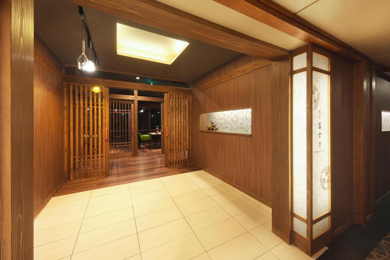Meitei No Yado Hotel Koshien Fuefuki Екстер'єр фото