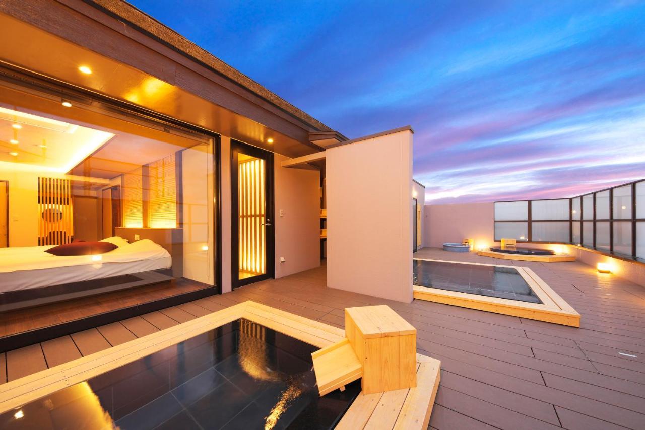 Meitei No Yado Hotel Koshien Fuefuki Екстер'єр фото