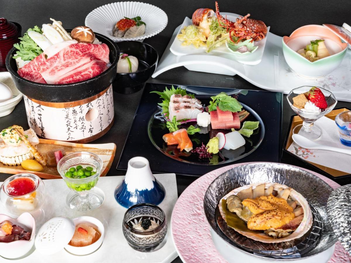 Meitei No Yado Hotel Koshien Fuefuki Екстер'єр фото