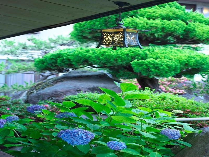Meitei No Yado Hotel Koshien Fuefuki Екстер'єр фото