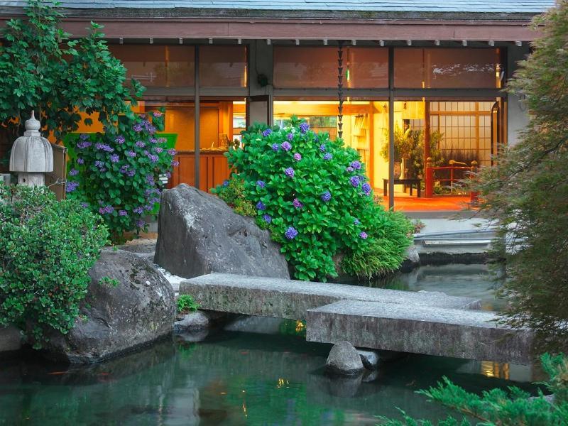 Meitei No Yado Hotel Koshien Fuefuki Екстер'єр фото