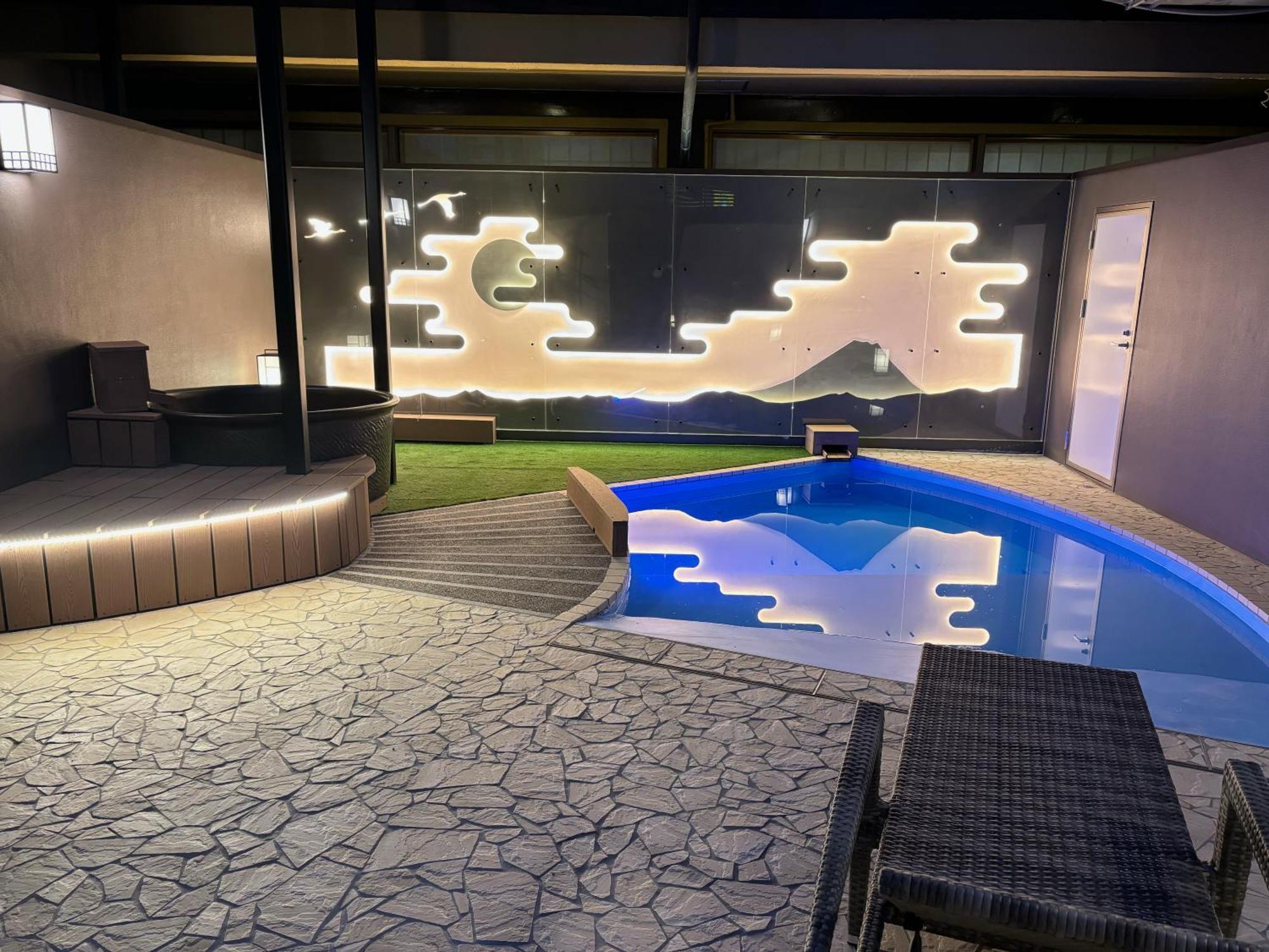 Meitei No Yado Hotel Koshien Fuefuki Екстер'єр фото