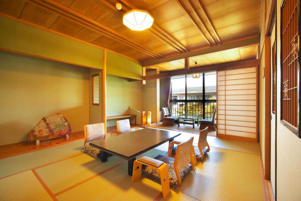 Meitei No Yado Hotel Koshien Fuefuki Екстер'єр фото