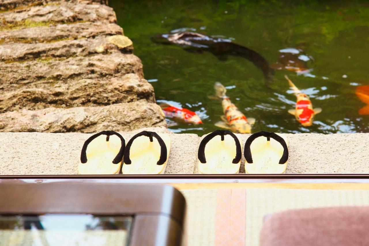 Meitei No Yado Hotel Koshien Fuefuki Екстер'єр фото